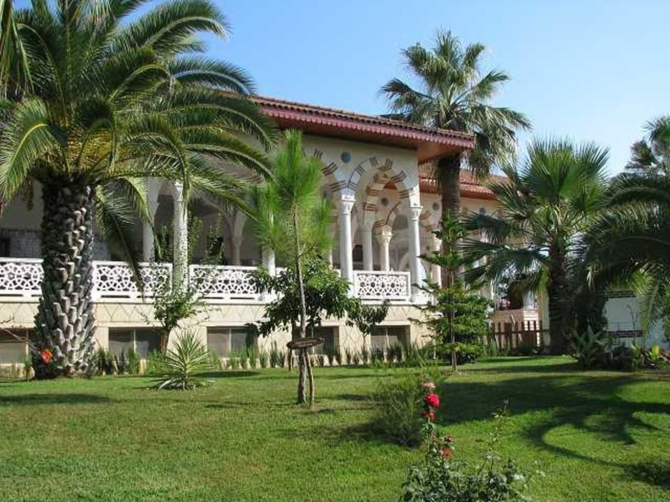 Hauptrestaurant Ali Bey Club