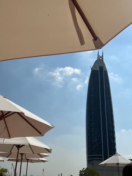 Pool Rose Rayhaan by Rotana