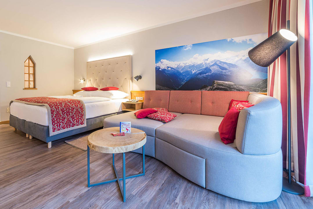 Zimmer Wohlfühlhotel Schiestl