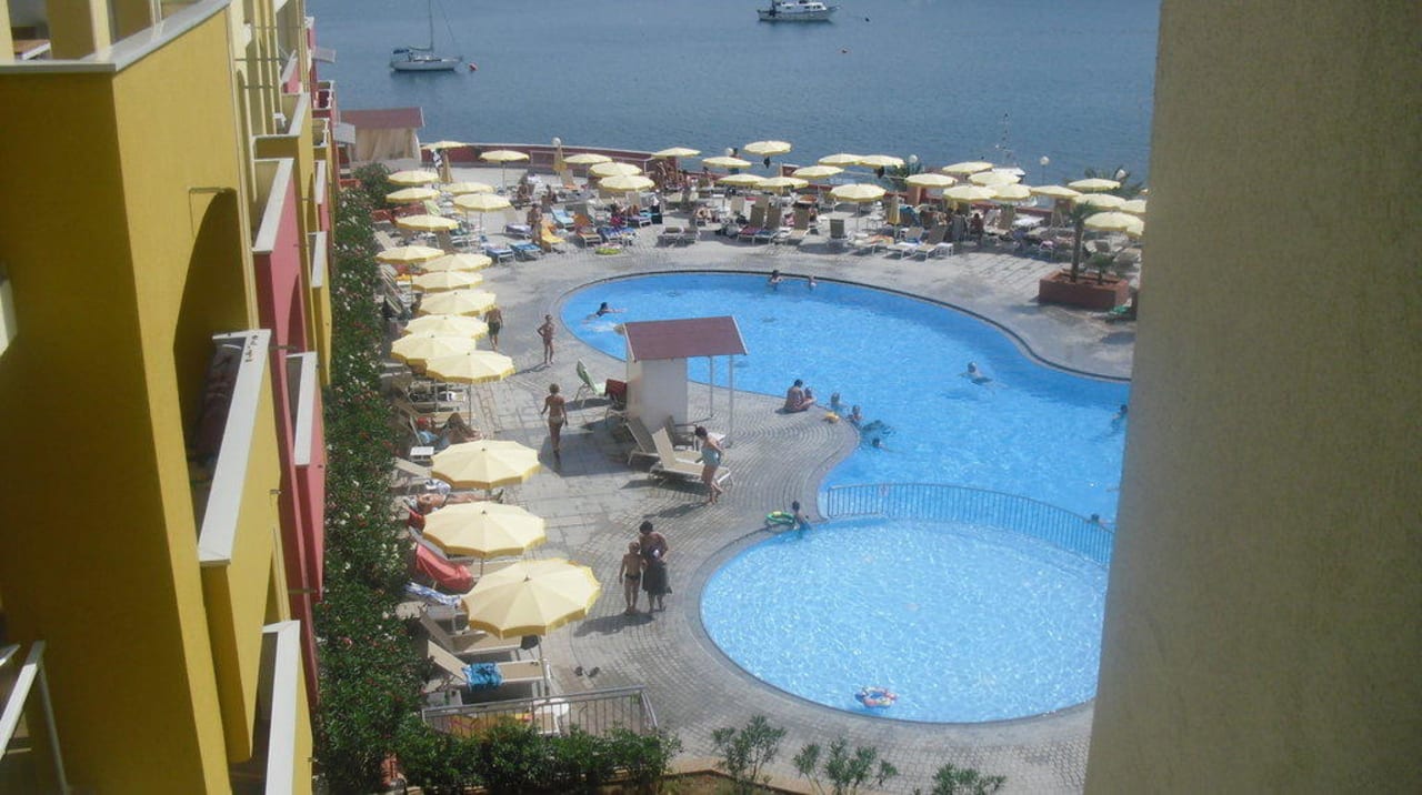 Pool Family Resort del Mar