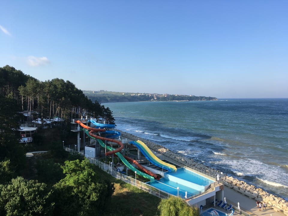 Ausblick Sol Luna Bay