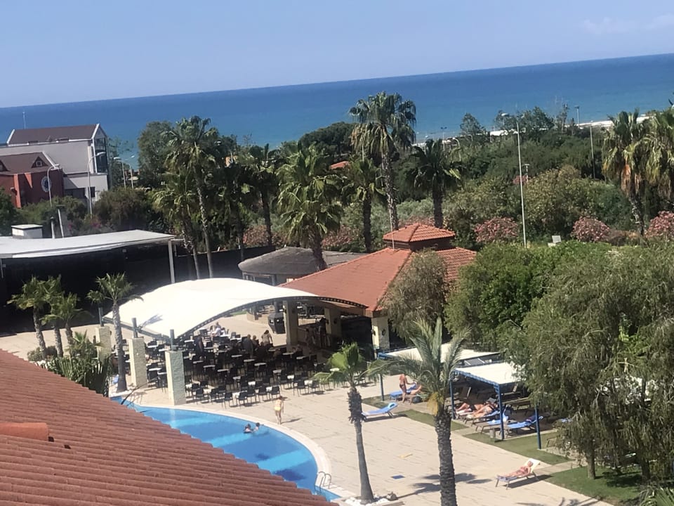 Ausblick Hotel Süral Resort