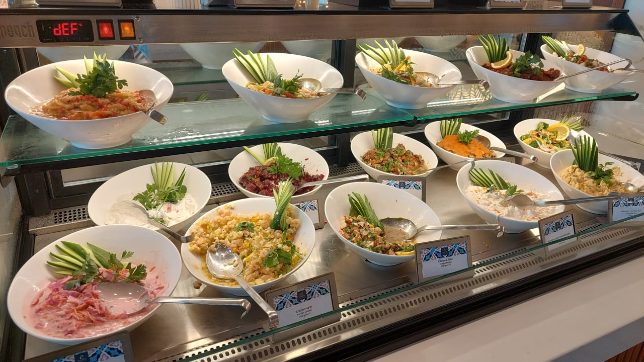 Gastro Jacaranda Luxury Resort