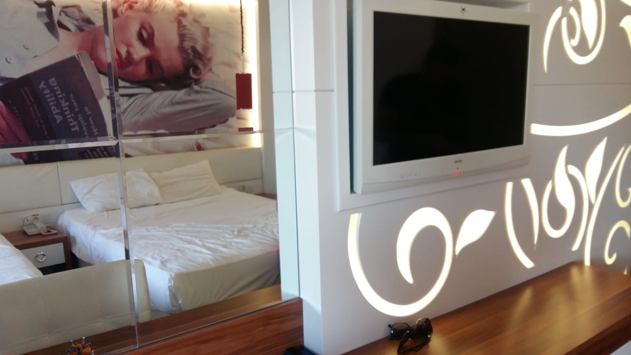 Zimmer Vikingen Infinity Resort & Spa