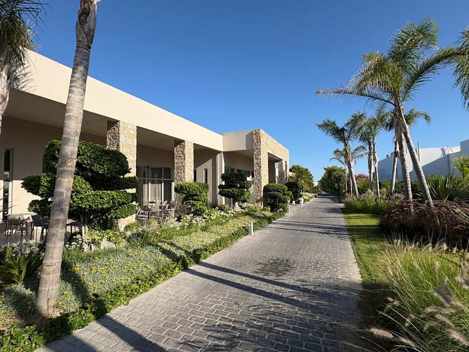 Außenansicht Hotel Akti Coast Club Marmari Kos