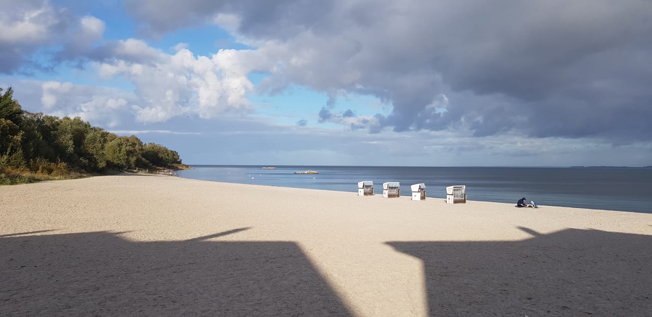 Strand BEECH Resort Boltenhagen