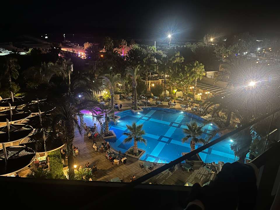 Außenansicht Sunis Evren Beach Resort Hotel & Spa