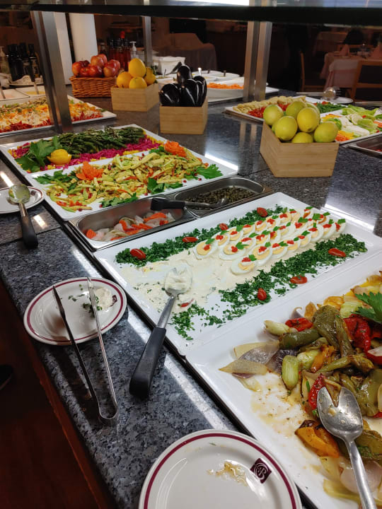 Gastro Constantinou Bros Athena Beach Hotel