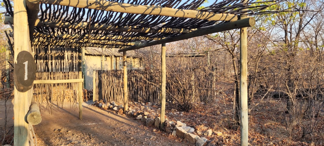 Zimmer Etosha Village