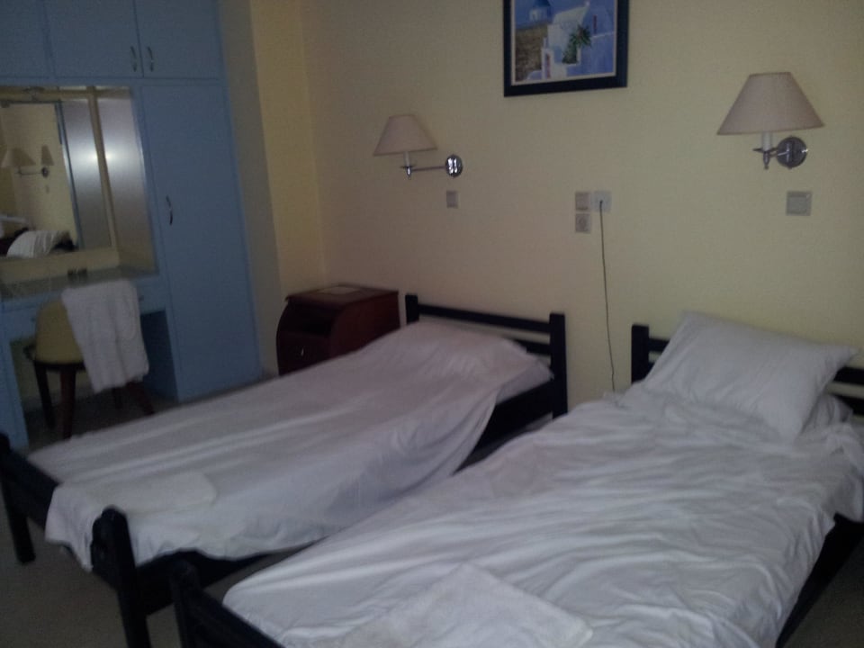  Doppelzimmer Hotel Christina