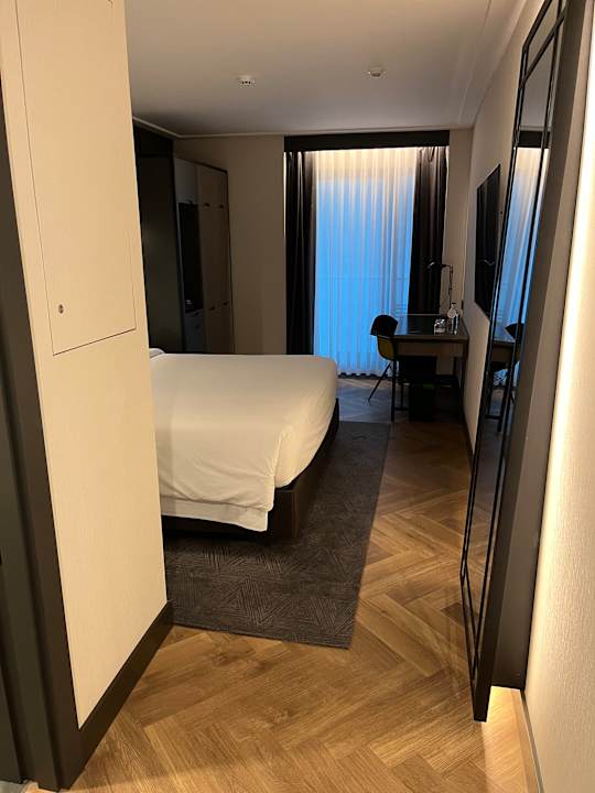 Zimmer Four Points by Sheraton Budapest Danube