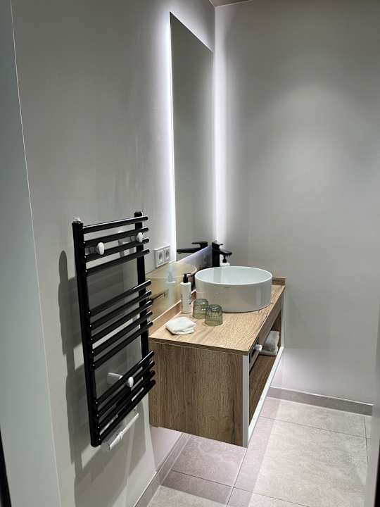 Zimmer Hafenhotel zu Putbus