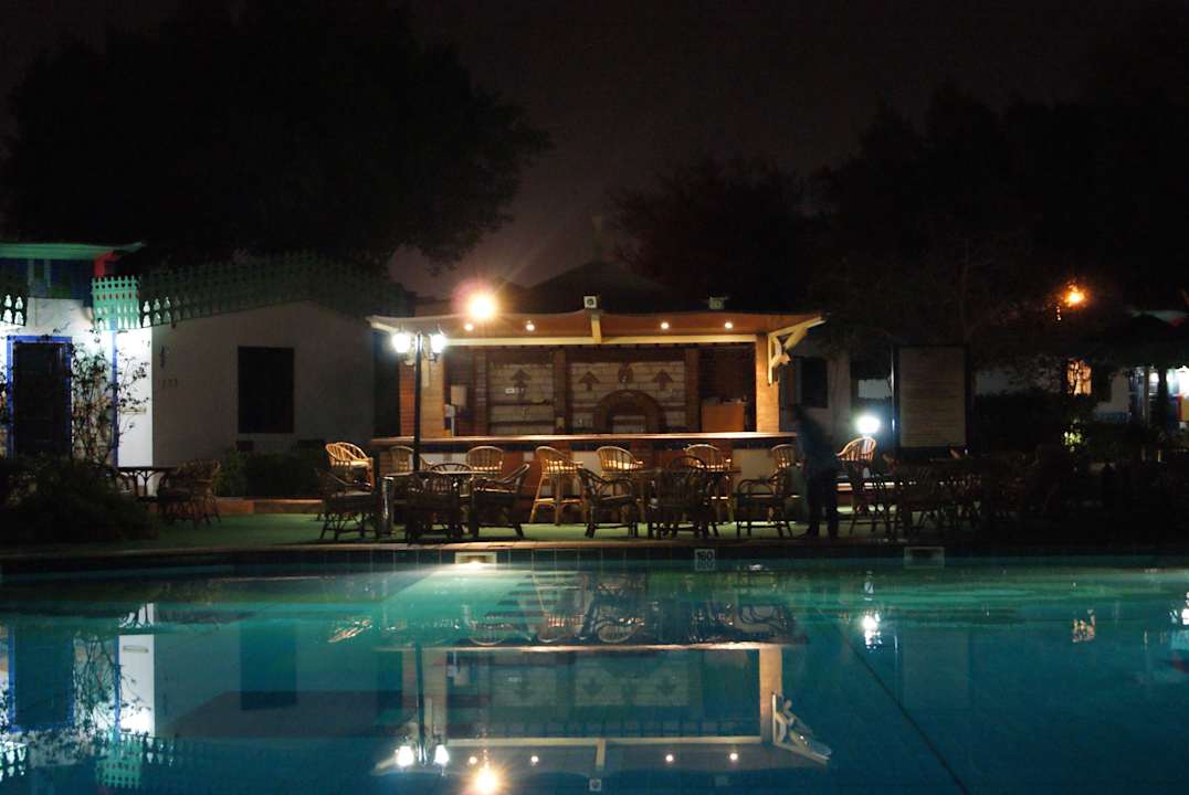 Poolbar Ghazala Beach