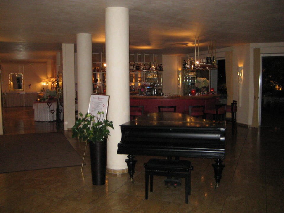 Klavierabend am Donnerstag Hotel Golserhof