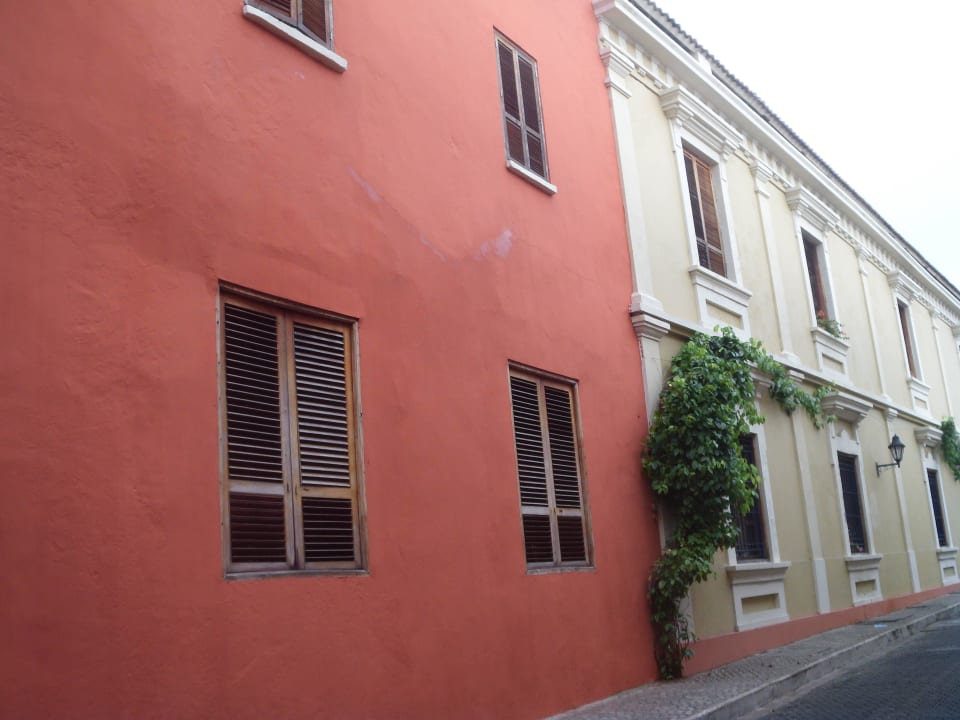 Außenansicht Hotel Sofitel Santa Clara