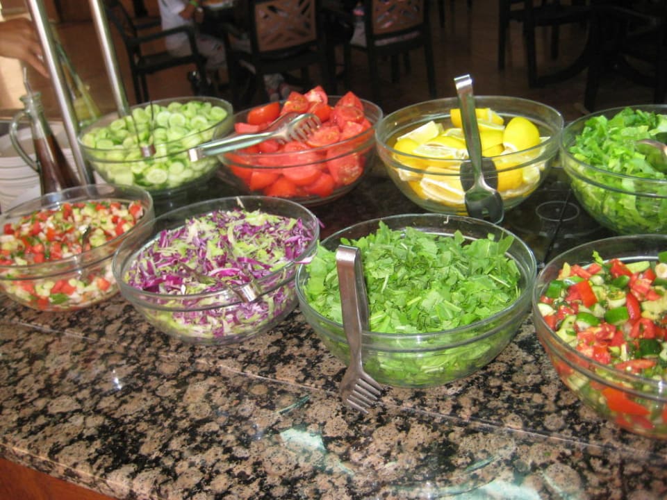 Snackbar Mittagsessen Greenwood Kemer Resort