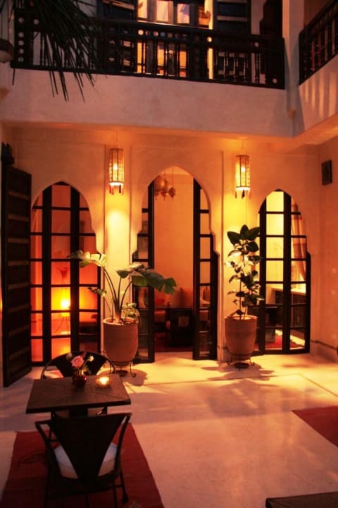 Patio Guest House Riad Diana