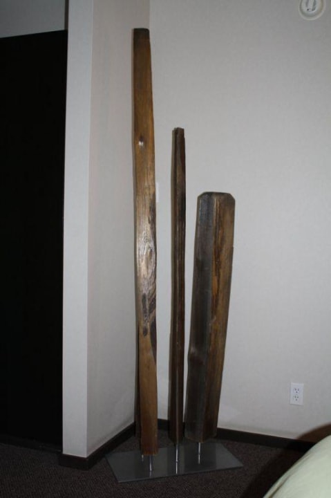 Dekoration The Tangerine -  a Burbank Hotel