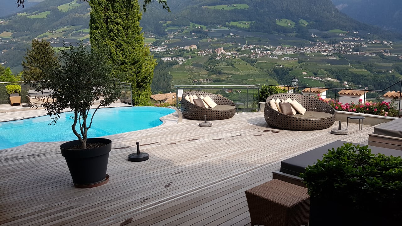 Außenansicht Hotel Golserhof