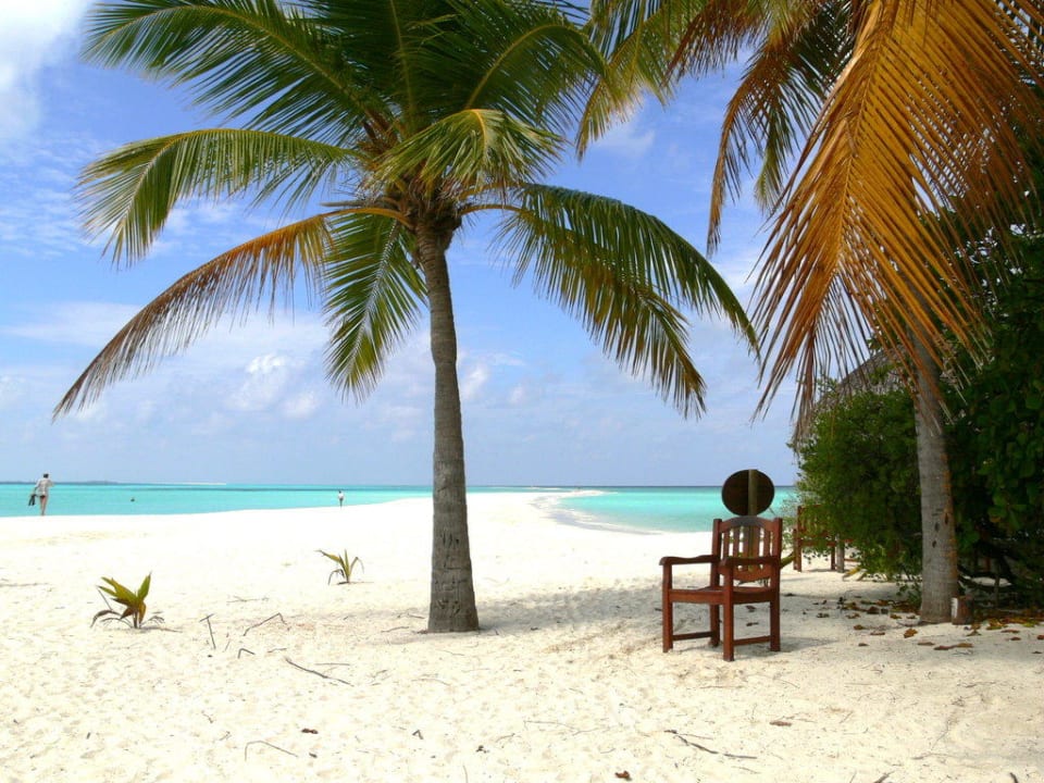 Einfach traumhaft Kuredu Island Resort & Spa