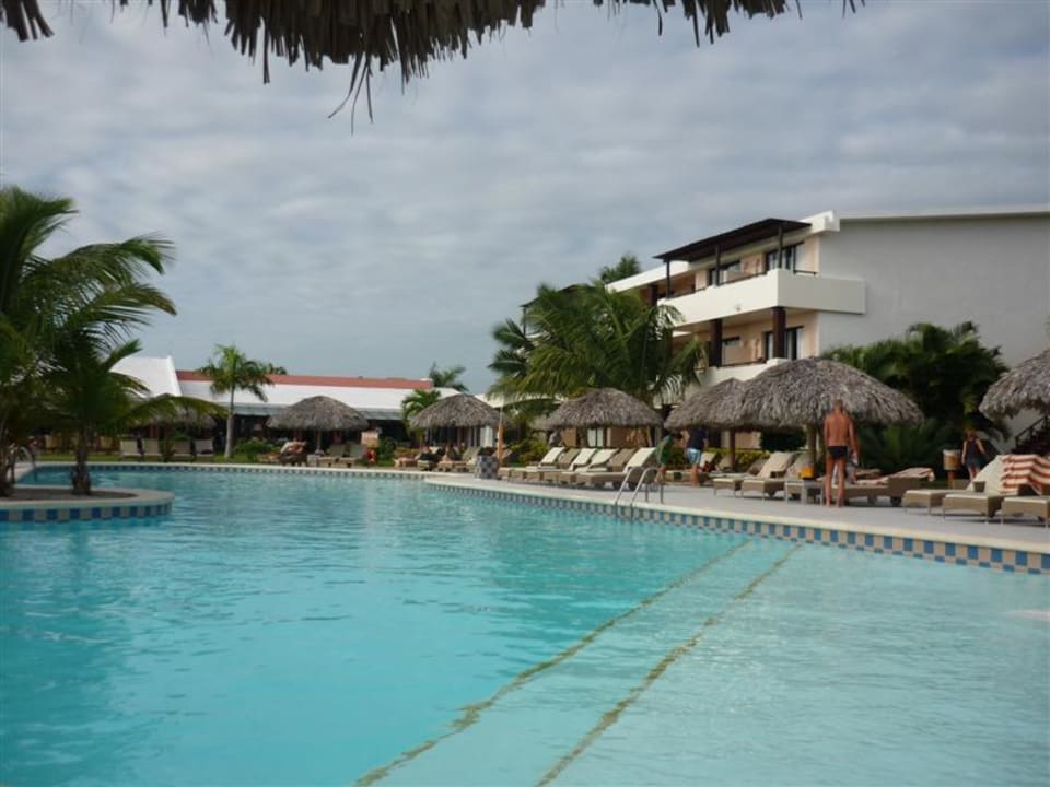 Oberer Pool Catalonia Royal Bavaro - Adults only