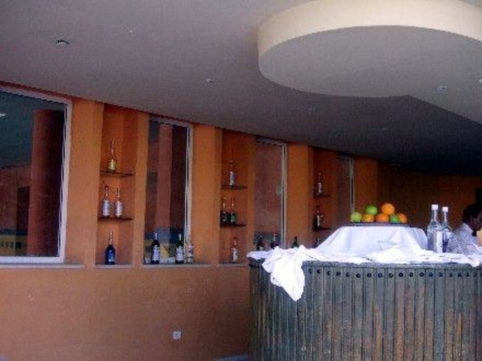 Bild auch hier mal mit der Werbung vergleichen! Hotel African Queen