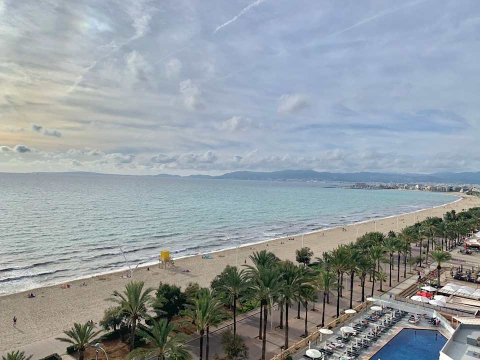 Außenansicht allsun Hotel Pil-lari Playa