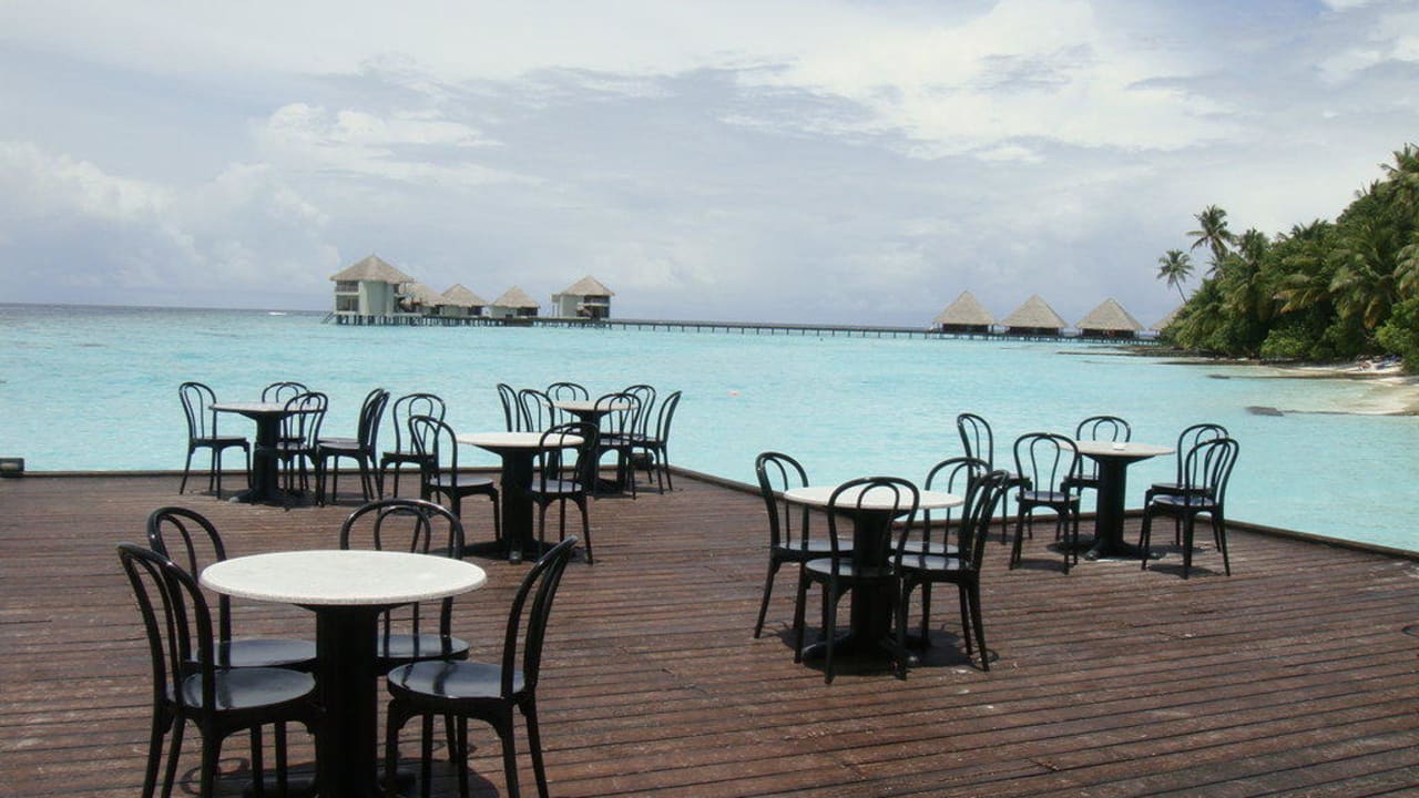 Snack Bar Adaaran Club Rannalhi - All Inclusive