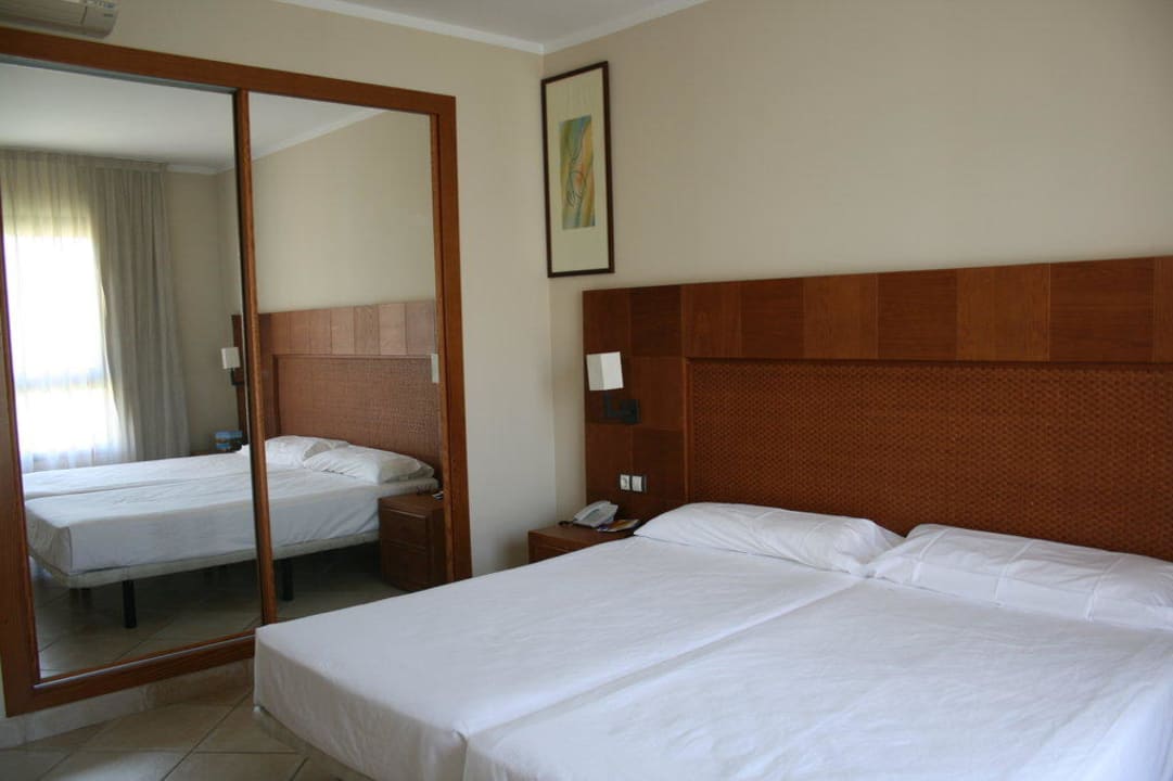 Schlafzimmer Bakour Oh Nice Costa del Sol