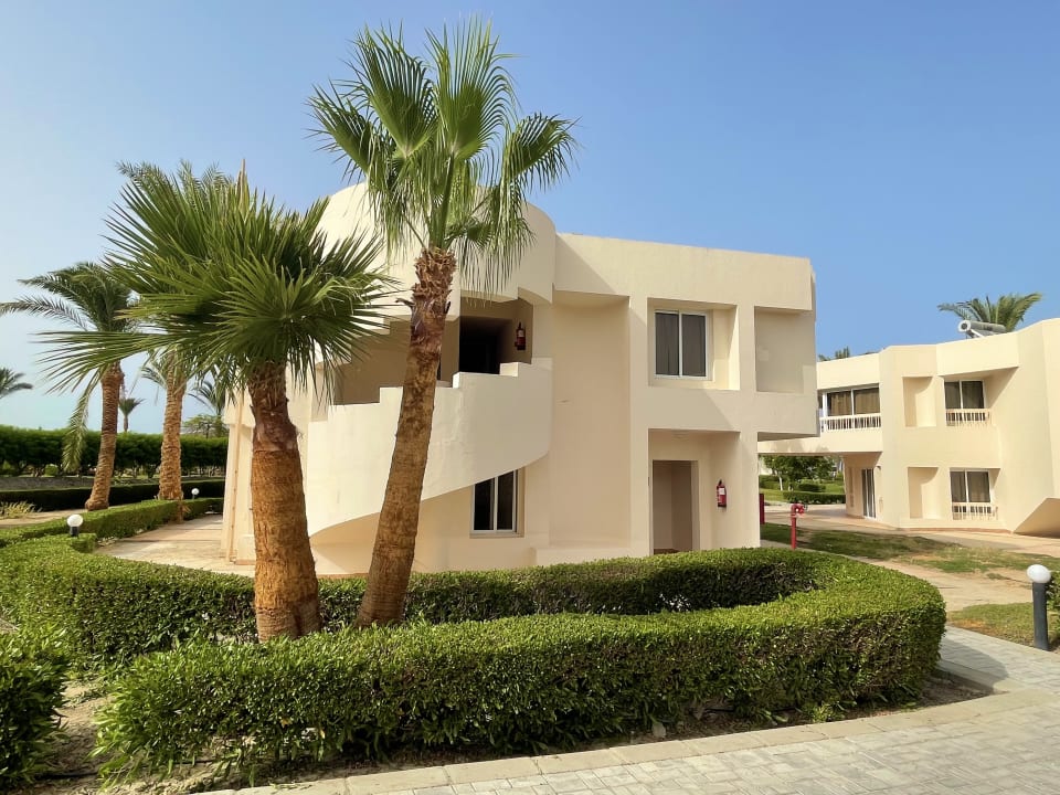Außenansicht Hurghada Long Beach Resort