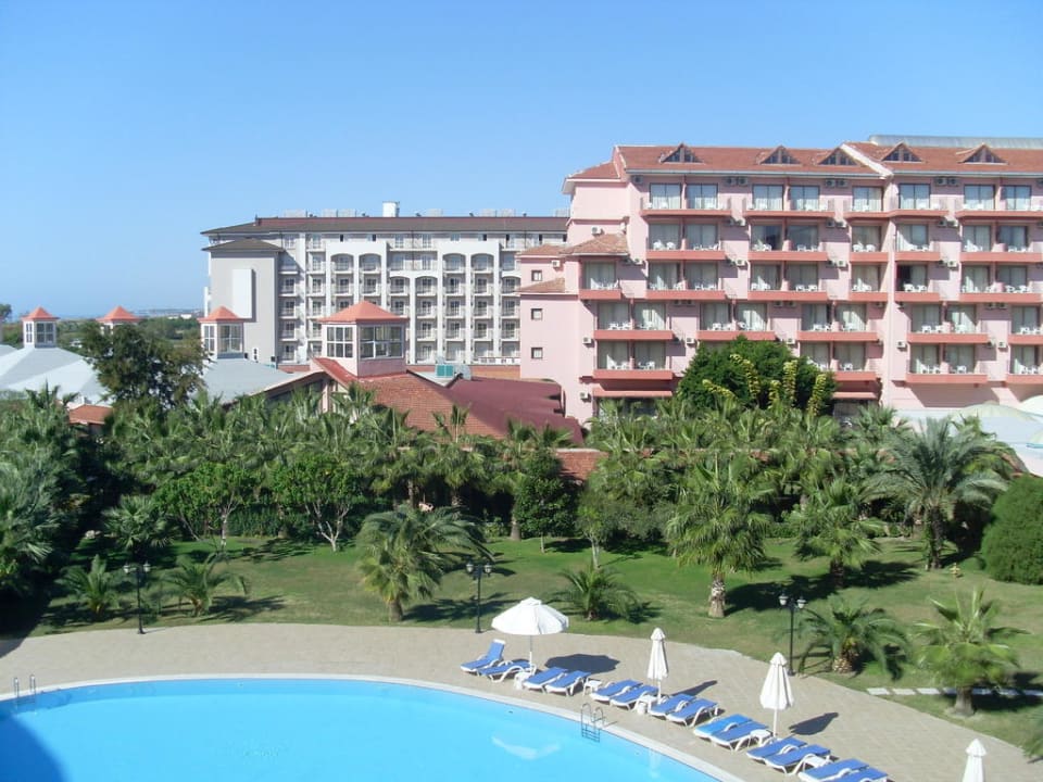 Ruhepool Selge Beach Resort