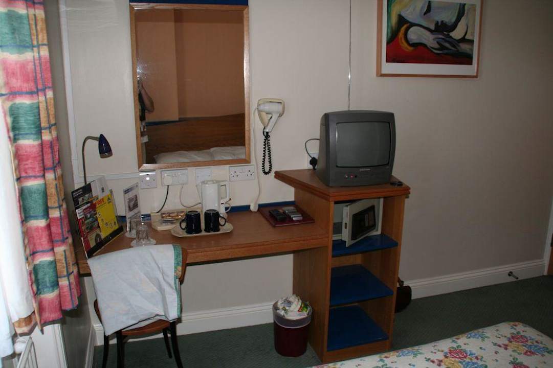 Zimmer Hotel Comfort Inn Kings Cross