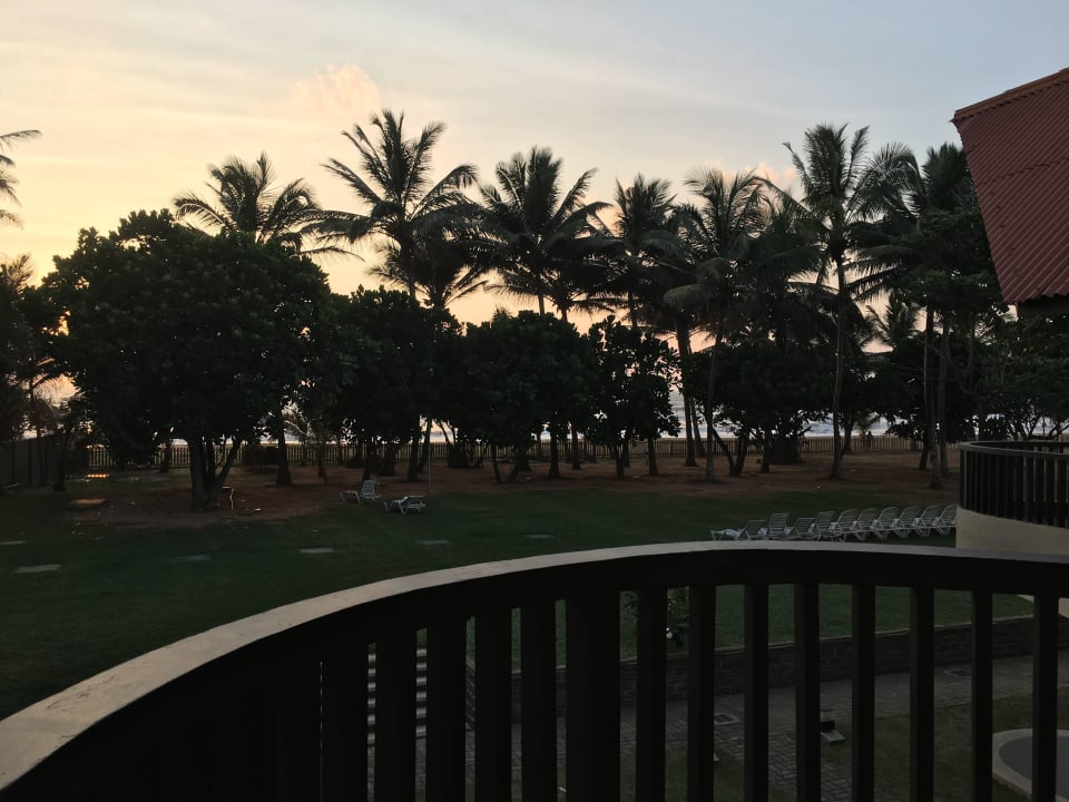 Ausblick Cabana Turyaa Kalutara