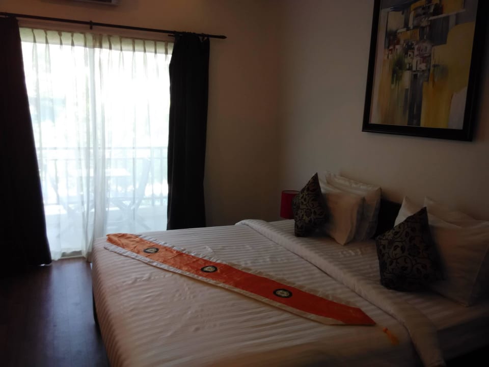 Deluxe-DZ Hotel The Billabong