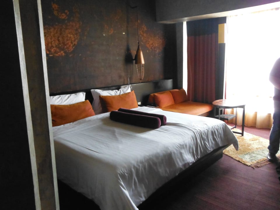 Normales Doppelzimmer Siam@Siam Design Hotel Bangkok