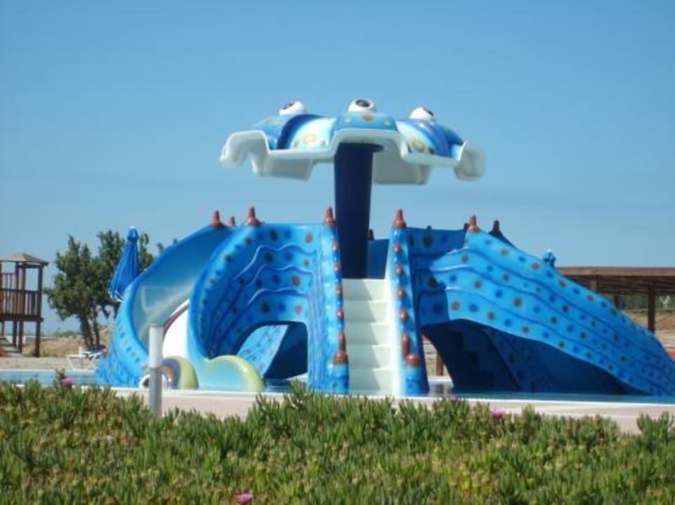 Rutsche am Kinderpool Porto Bello Royal