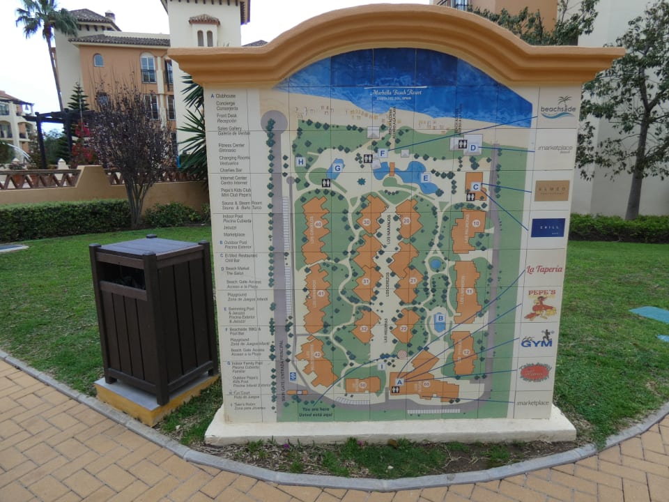 Sonstiges Marriott's Marbella Beach Resort