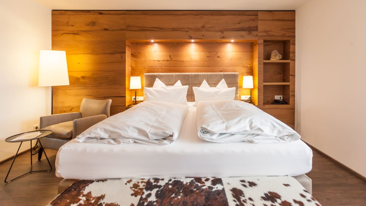 Zimmer Hotel Kirnbacher Hof