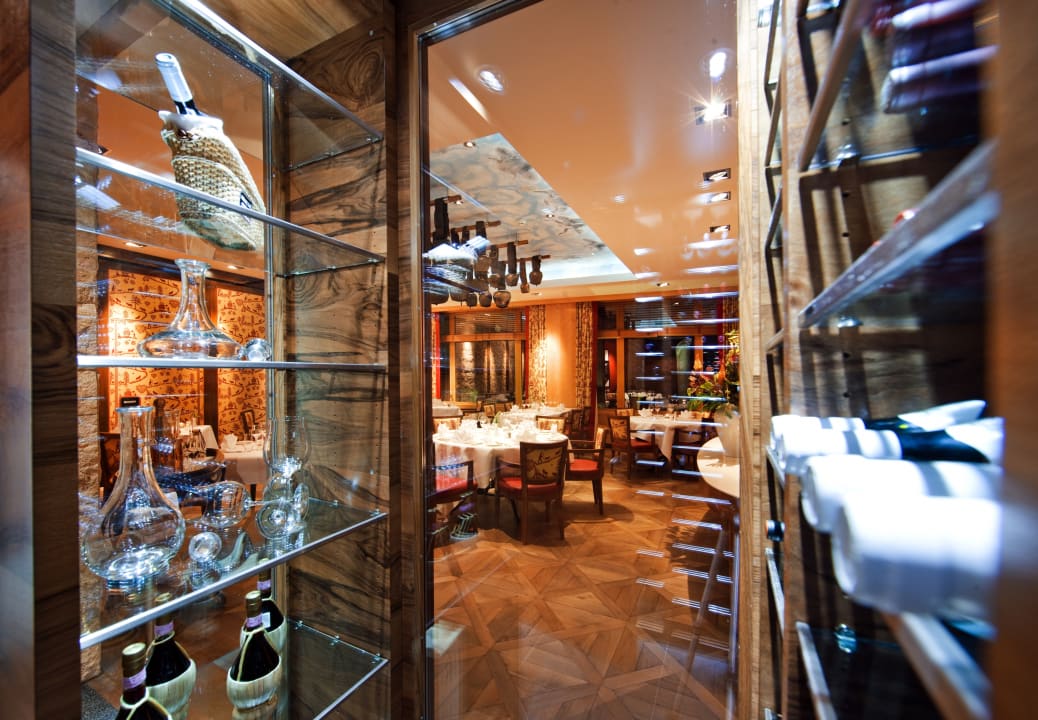 Gastro The Grand Arosa Pop-up Hotel