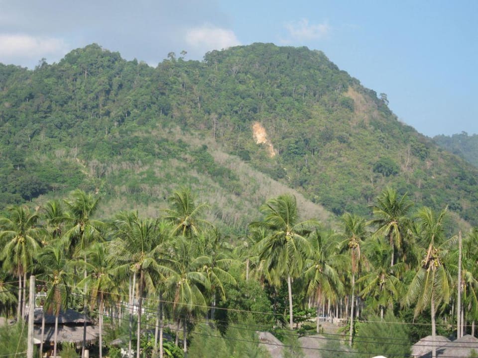 Blick vom Hotel Sunprime Kamala Beach