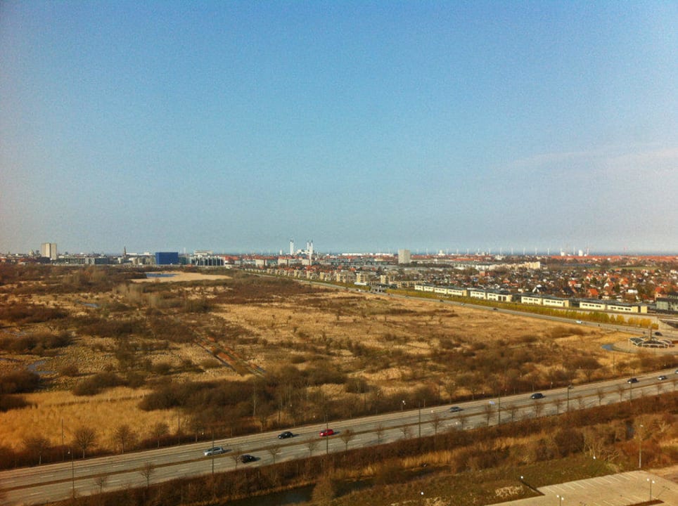 Ausblick AC Hotel Bella Sky Copenhagen