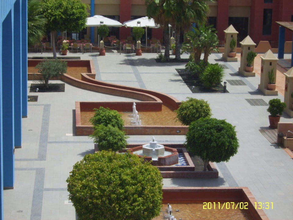 Innenhof H10 Tindaya