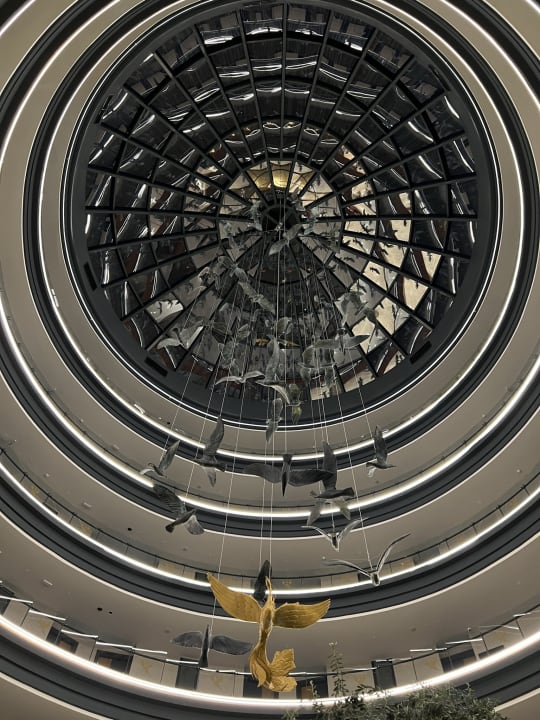 Lobby Mylome Luxury Hotel & Resort