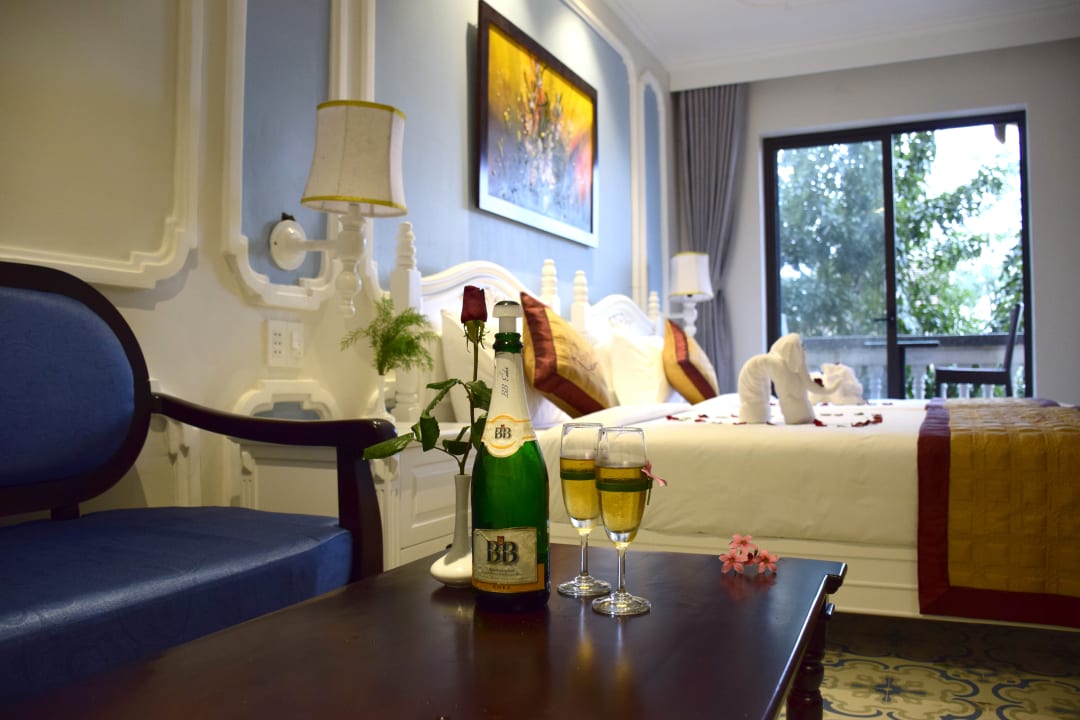 Zimmer Hoi An Rosemary Hotel