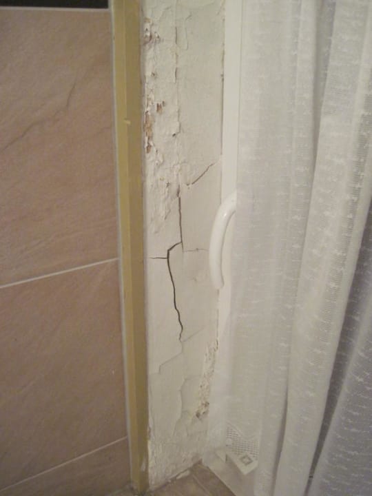 Badezimmer - Fenster Hotel-Gasthof Meier