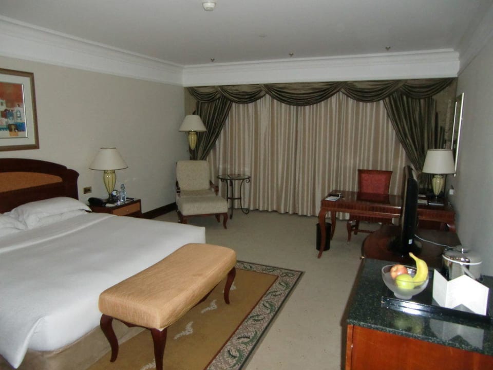 Hotelzimmer Grand Hyatt Dubai
