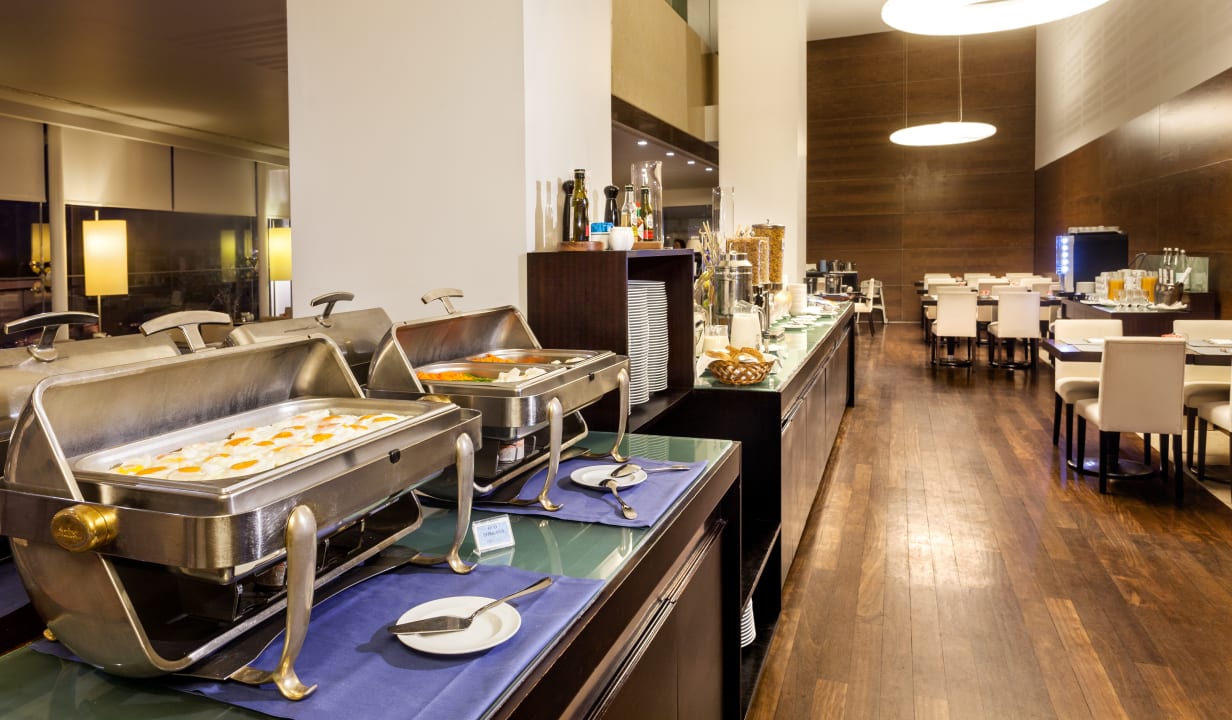 Restaurant Hotel Marina Atlantico