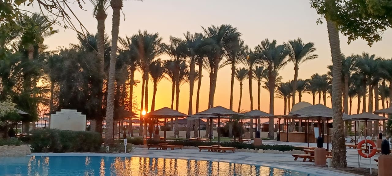 Ausblick Grand Makadi