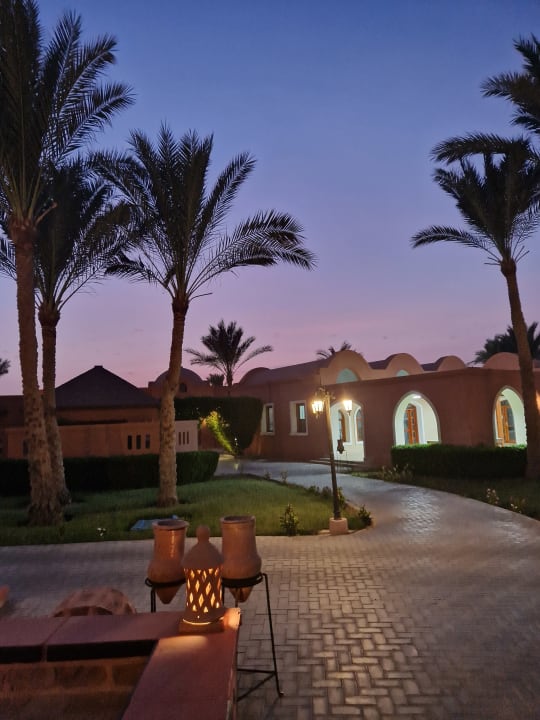 Außenansicht Radisson Blu Resort, El Quseir