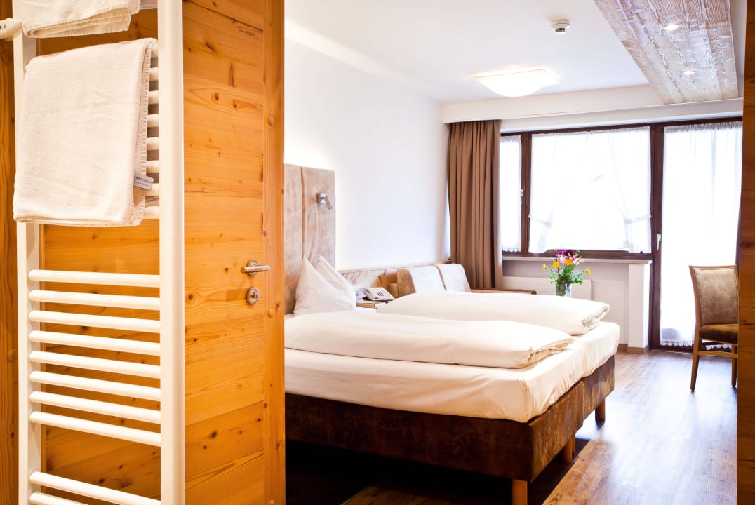Doppelzimmer Enzian Hotel Gasthof Mitteregger